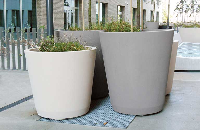 Design plantenbak Conica 450L Jardinera ®