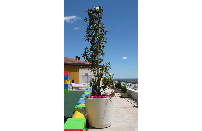 Design plantenbak Conica 450L Jardinera ®