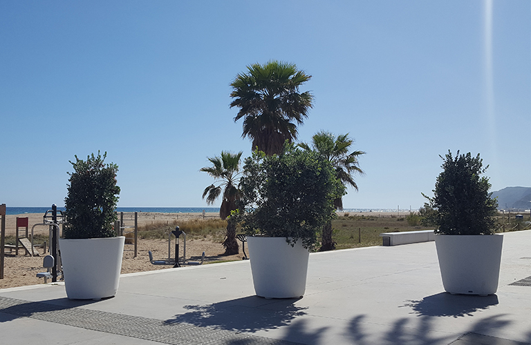 Design plantenbak Conica 650L Jardinera ®