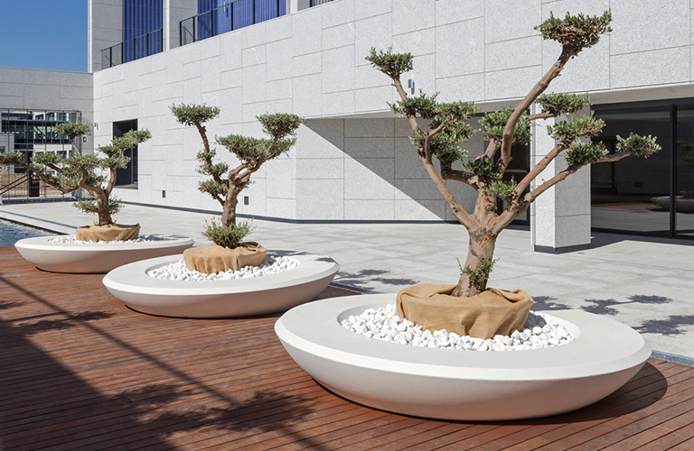 Design plantenbak NIU ®