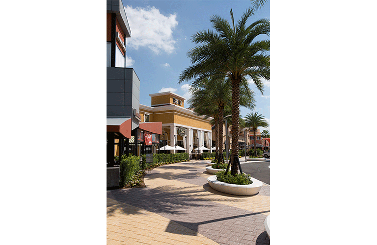 Design Planten en zitelement Niu Oval®