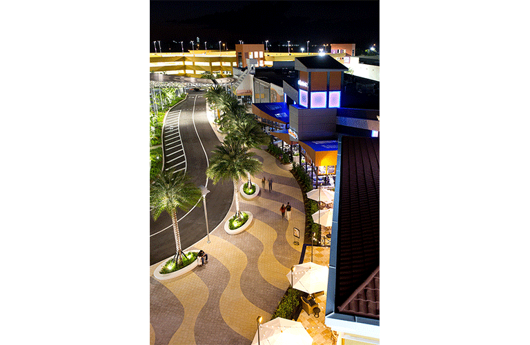 Design Planten en zitelement Niu Oval®