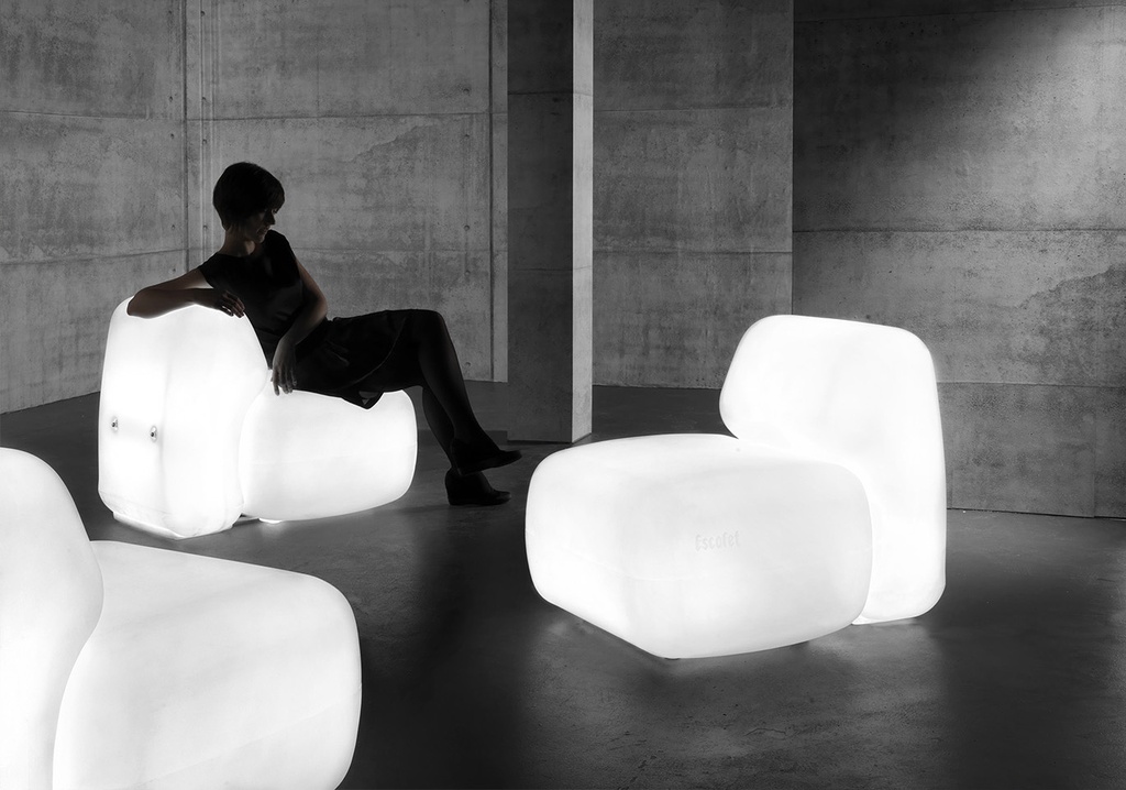 Design Accessoire SIT Air Cubo Respaldo ®