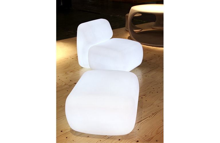 Design Accessoire SIT Air Cubo Respaldo ®