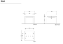 Design stoel Prima Taburete ®
