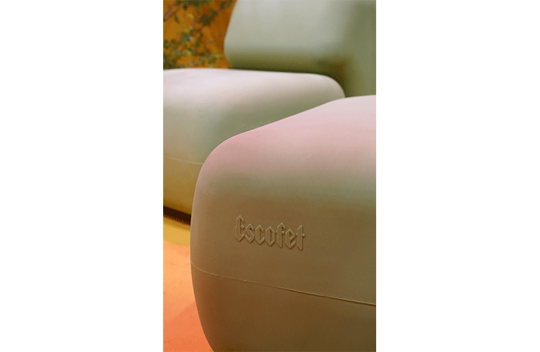 Design Accessoire SIT Air Cubo Respaldo ®