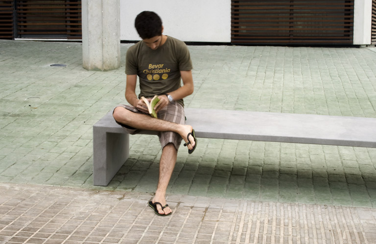 Design stoel Prima Taburete ®