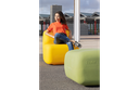 Design Accessoire SIT Air Cubo Respaldo ®