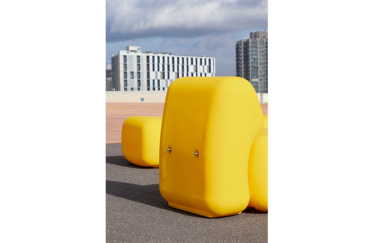 Design Accessoire SIT Air Cubo Respaldo ®