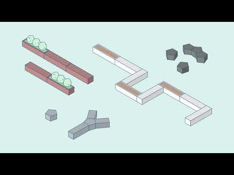 Design zitbank Box Nexus ECO ®