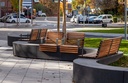 Design zitbank Box Curvo ®