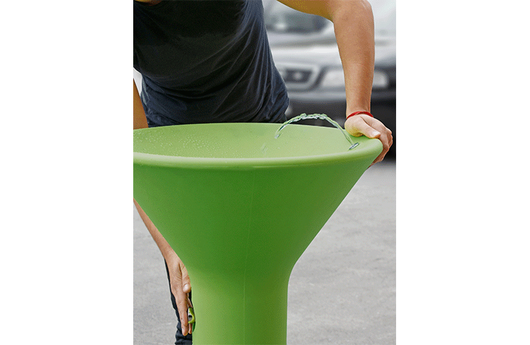 Design drinkwater fontein Play AIR ®