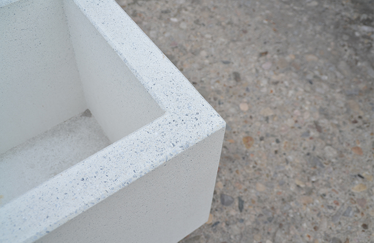 Design plantenbak BOX Jardinera ECO Rectangular 220L ®
