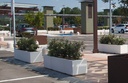 Design plantenbak BOX Jardinera ECO Rectangular 220L ®