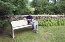 Design zitbank Bruno Banco ®