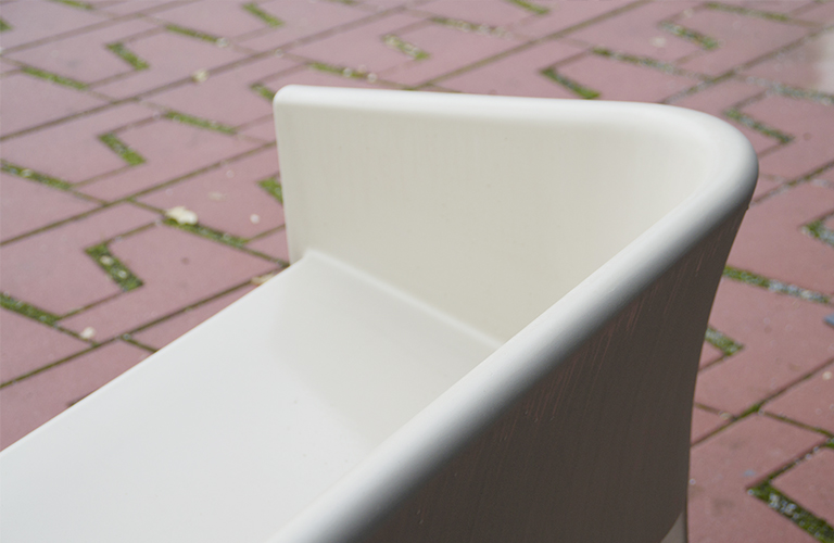 Design zitbank Bruno Banco ®