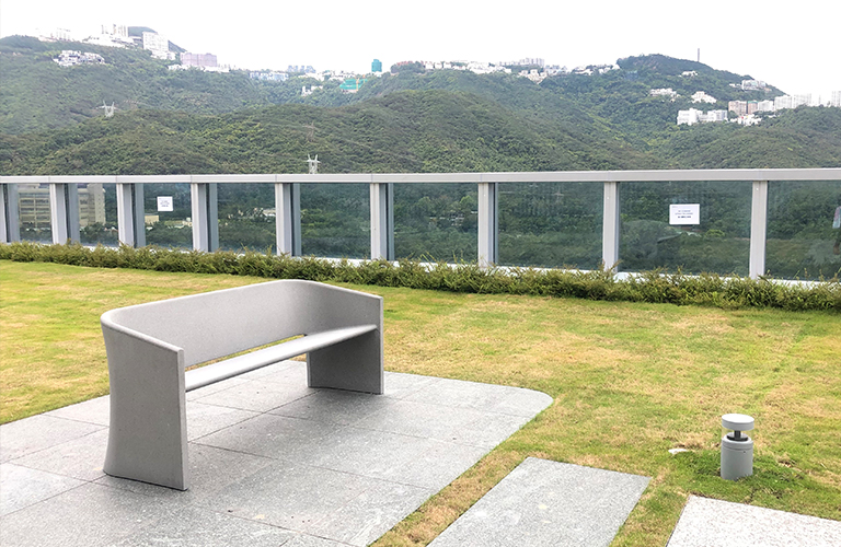 Design zitbank Bruno Banco ®