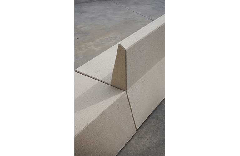 Design zitbank Zuera 200 Banco Concret ® 