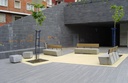 Design zitbank Zuera Banco Madera ®