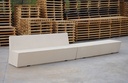 Design zitbank Zuera Banco Madera ®