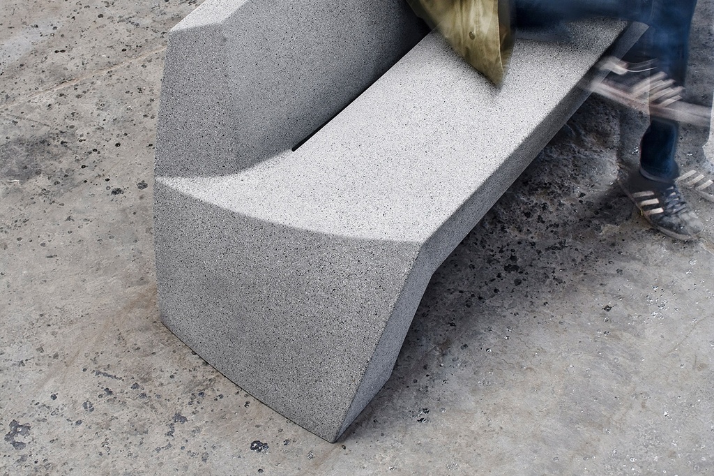 Design zitbank Bilbao Banco ®