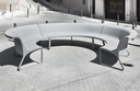 Design zitbank Concret Banco ®