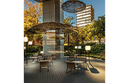 Design zitbank Concret Banco Brazos ®