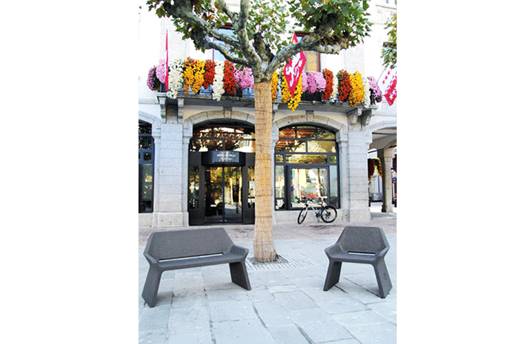 Chaise design Kelly Silla ®