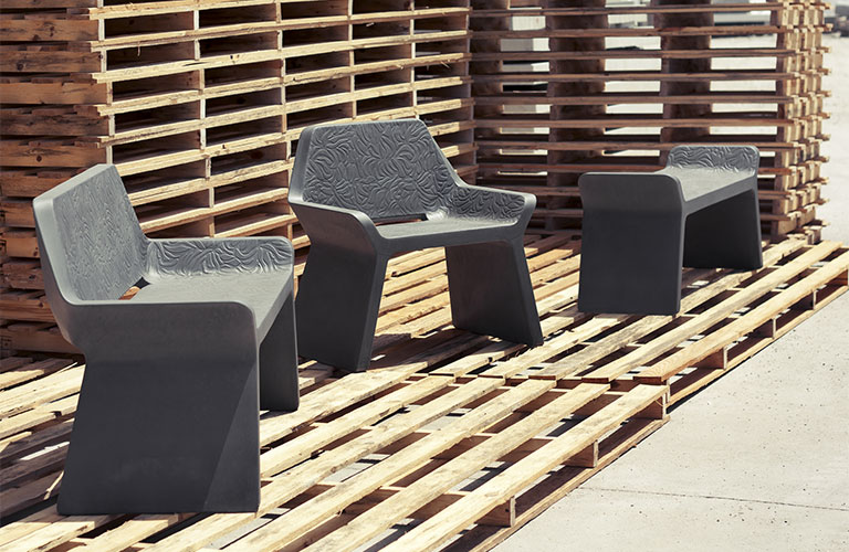 Design zitbank Kelly Banco ®