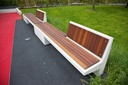 Design zitbank Equal 200 Comfort ®