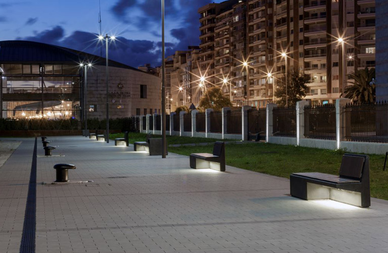 Design zitbank Equal 300 Comfort ®