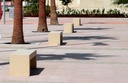Design zitbank Portic 160 ®