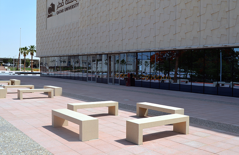 Design zitbank Portic 160 ®