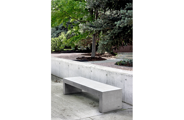 Design zitbank Portic 160 ®