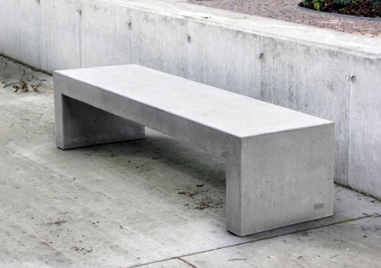 Design zitbank Portic Eco 200 ®