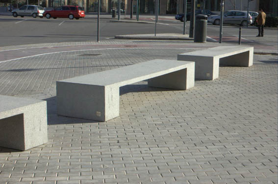 Design zitbank Abril ®