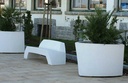 Design plantenbak Bilbao Jardinera 467L ®