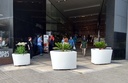 Design plantenbak Bilbao Jardinera 467L ®