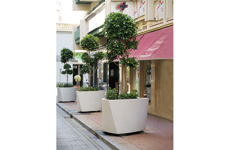 Design plantenbak Bilbao Jardinera 467L ®