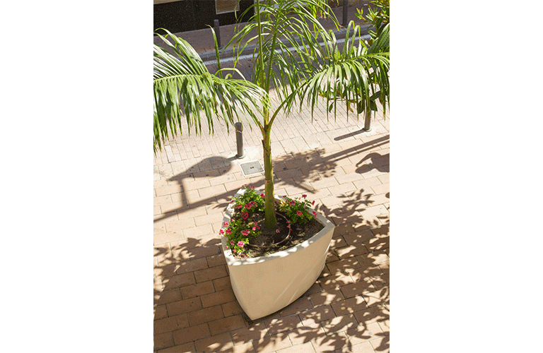 Design plantenbak Bilbao Jardinera 467L ®