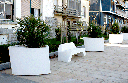Design plantenbak Bilbao Jardinera 467L ®