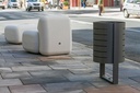 Design zitbank Cube SIT Respaldo ®