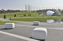 Design zitbank Cube SIT Respaldo ®