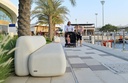 Design zitbank Cube SIT Respaldo ®