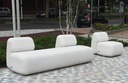 Design zitbank Cube SIT Respaldo ®
