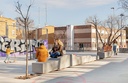 Design zitbank Garonne Toulouse ®