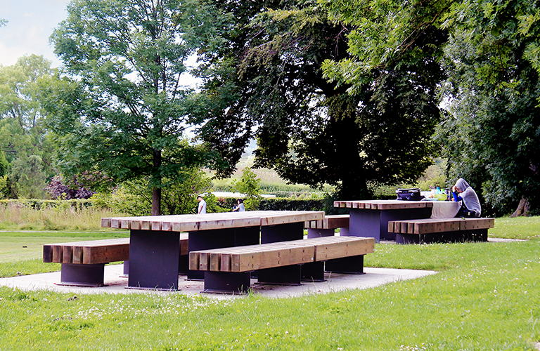 Design Tafel Tramet Mesa ®