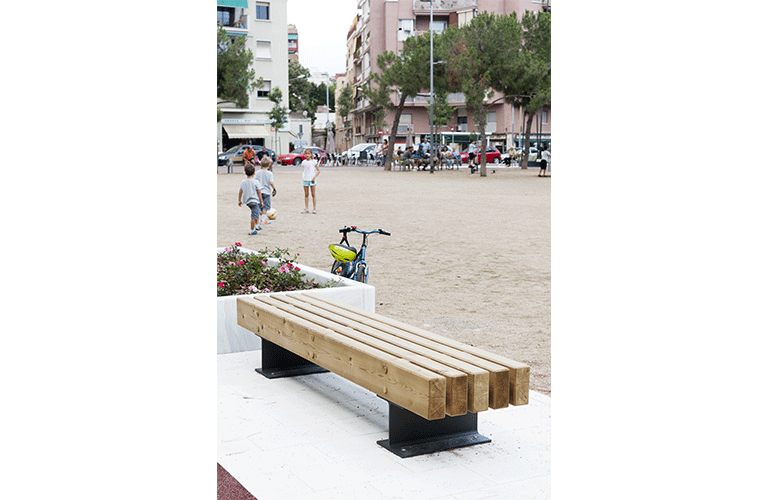 Design Tafel Tramet Mesa ®