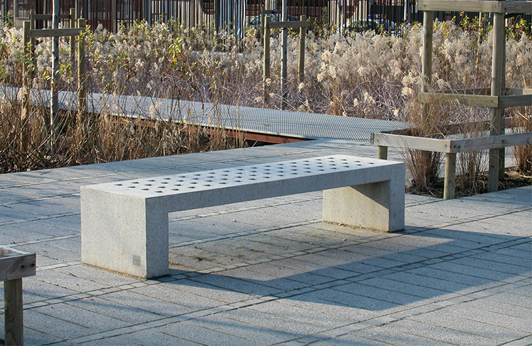 Design zitbank Mayo 220 ®