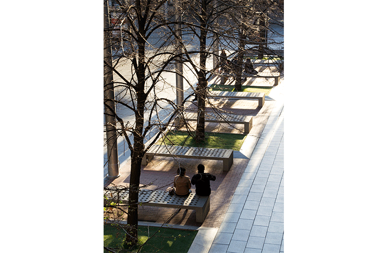 Design zitbank Mayo 220 ®